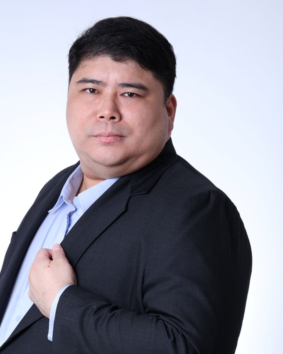 ATTY. LUIS MARTIN V. TAN