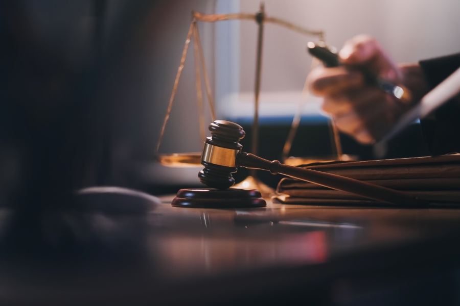 Legal services for businesses and individuals