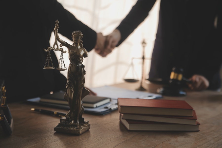 Legal services by PUT Law